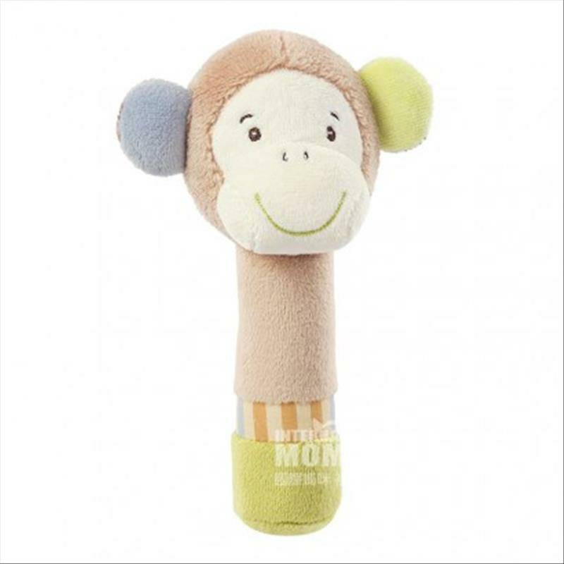 Baby FEHN German Monkey Rattle Hammer Versi Luar Negeri