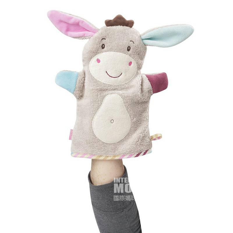 Baby FEHN handuk mandi keledai bayi anak-anak Jerman edisi luar negeri