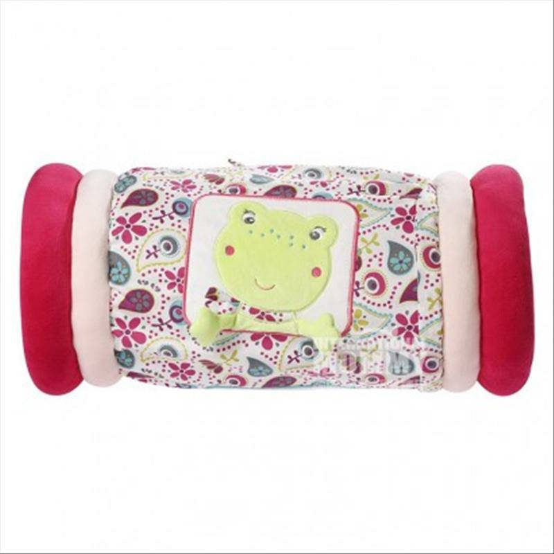 Baby FEHN German Baby Comfort Doll Roller Bantal Versi Luar Negeri