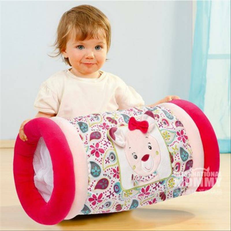 Baby FEHN German Baby Comfort Doll Roller Bantal Versi Luar Negeri