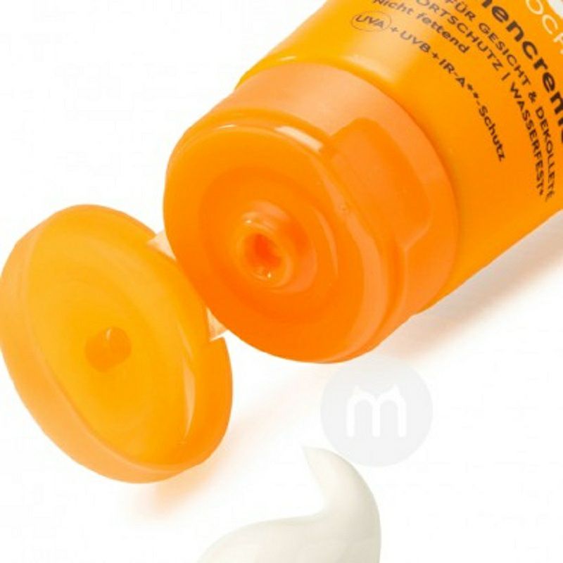 SUNDANCE Germany SUNDANCE Tabir Surya Tahan Air Tahan Lama SPF30 Edisi Luar Negeri