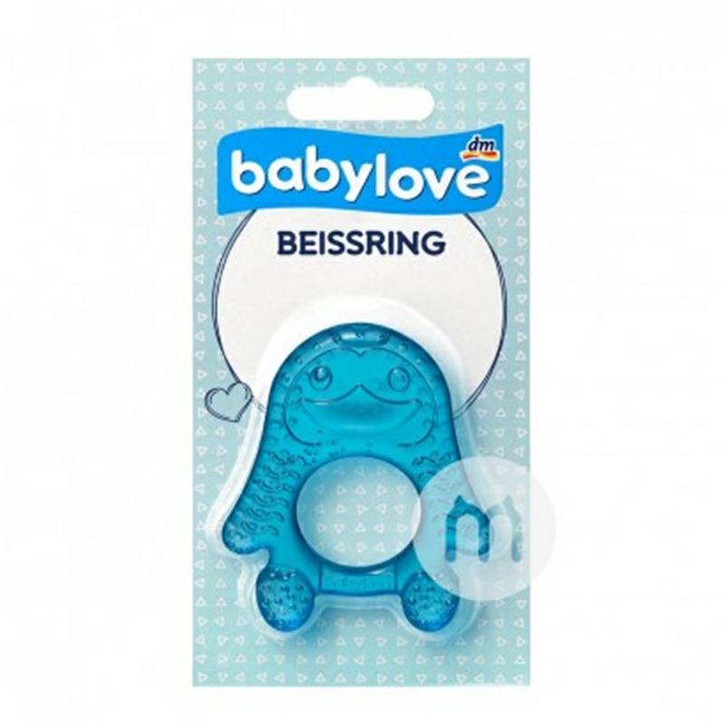 Babylove German Baby Cold Analgesic Teeth Edisi Luar Negeri
