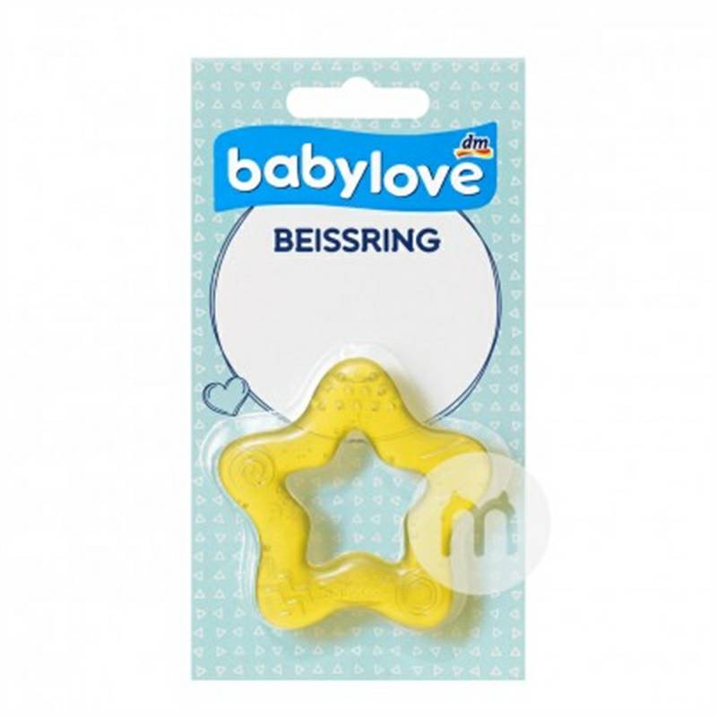 Babylove German Baby Cold Analgesic Teeth Edisi Luar Negeri