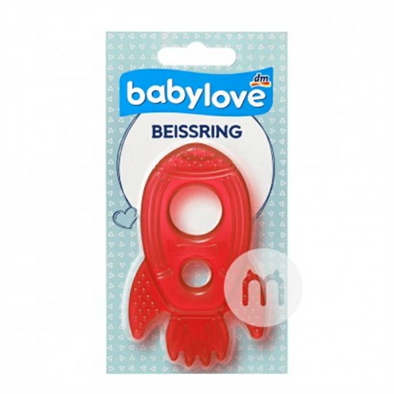 Babylove German Baby Cold Analgesic Teeth Edisi Luar Negeri