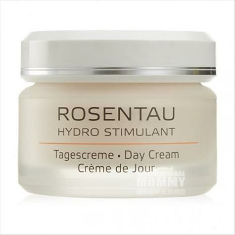 ANNEMARIE BORLIND German Rose Morning Dew Revitalisasi Krim Pelembab Siang Hari Versi Luar Negeri