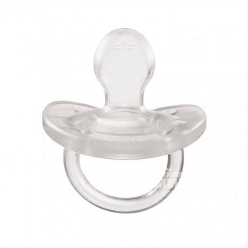 Chicco Italia bayi dot silikon lembut super lembut versi 6-16 bulan di luar negeri