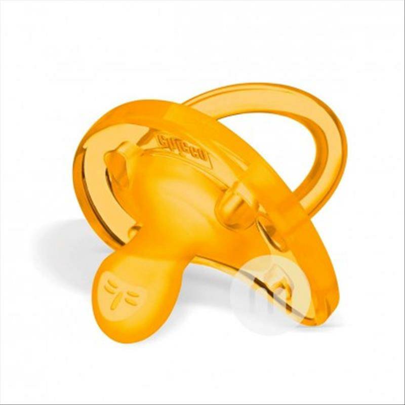 Chicco Bayi Italia empuk karet super lembut versi 6-16 bulan di luar negeri