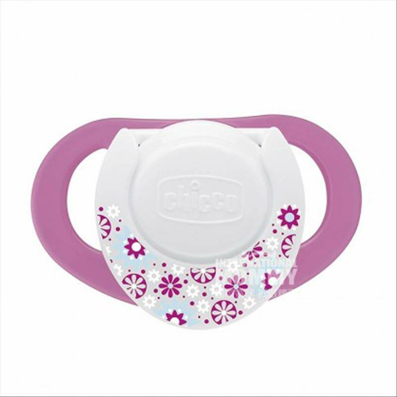 Chicco Itali bayi perempuan dot silikon empuk dua bungkus 6-12 bulan di luar negeri