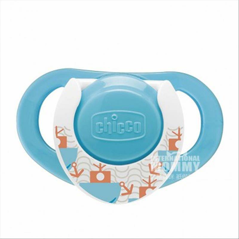 Chicco Itali Bayi Bayi Dot Silikon Kompak Dua Paket Lebih Dari 12 Bulan Di Luar Negeri