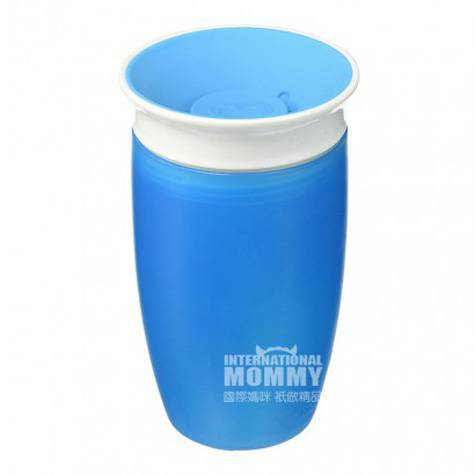 cangkir pembelajaran anti bocor AS 360 derajat Munchkin versi 296ml di...
