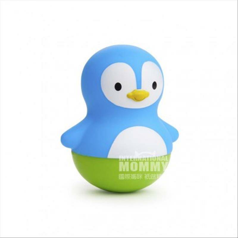 Munchkin American Polar Animal Bathing Bath Toys 2 Pack Versi Luar Negeri