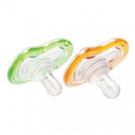 Munchkin American Baby Orthodontic Silicone Pacifier berumur 2 bulan d...