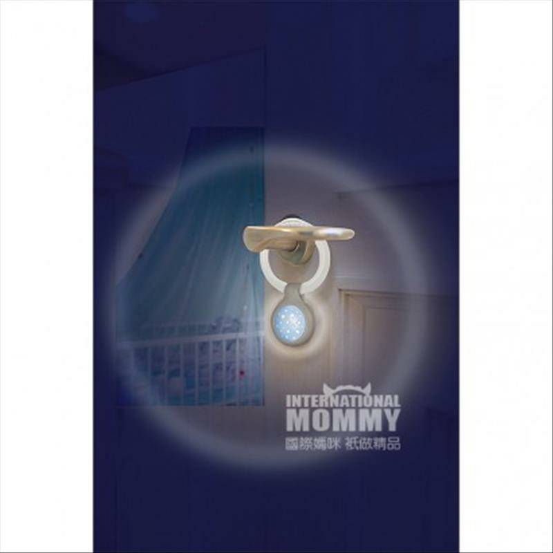 Infantino Amerika Infantino bayi menenangkan keperawatan versi malam di luar negeri