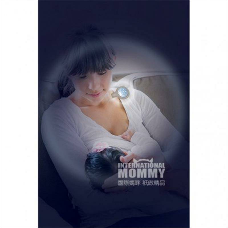 Infantino Amerika Infantino bayi menenangkan keperawatan versi malam di luar negeri