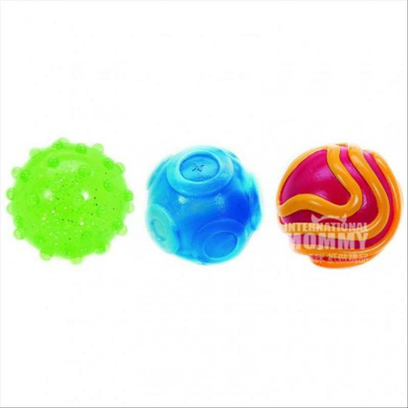 Munchkin American Baby Bath Toys Edisi Luar Negeri