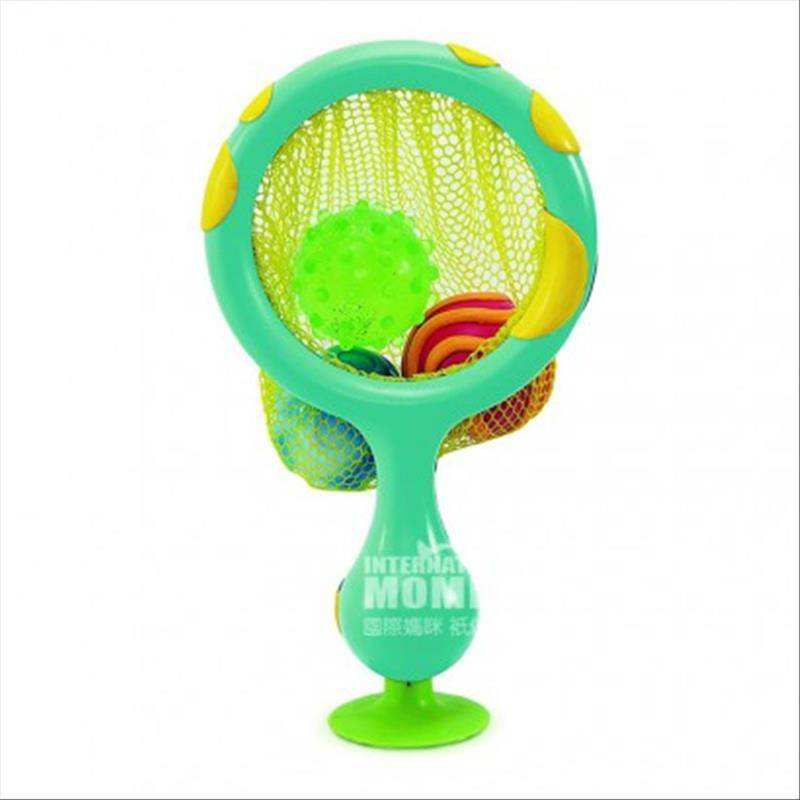 Munchkin American Baby Bath Toys Edisi Luar Negeri
