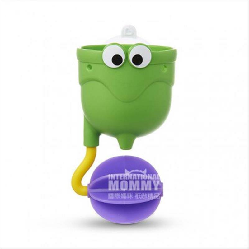 Munchkin American baby waterfall waterwheel runner bath mainan versi luar negeri