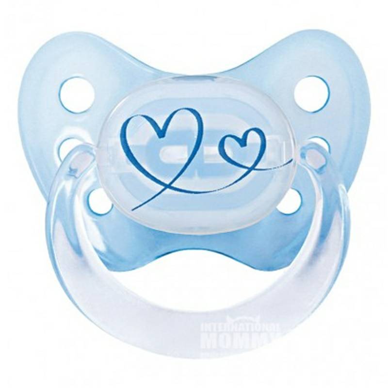 Dentistar Jerman Dentistar Lotion Silikon Dot Bayi 0-6 Bulan Versi Luar Negeri