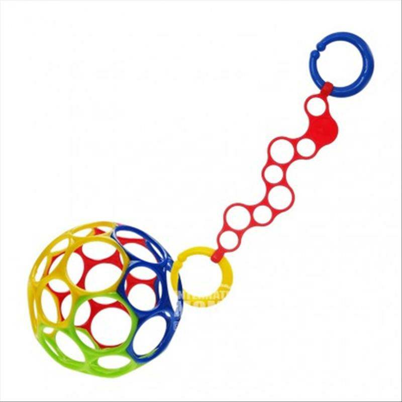 Oball American baby chain versi luar negeri