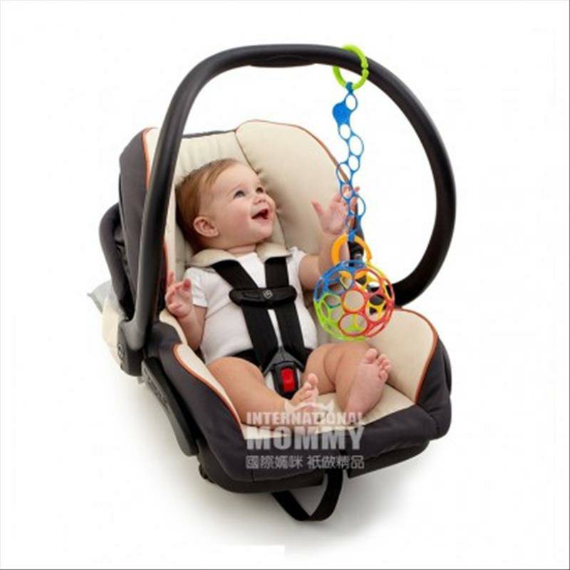 Oball American baby chain versi luar negeri