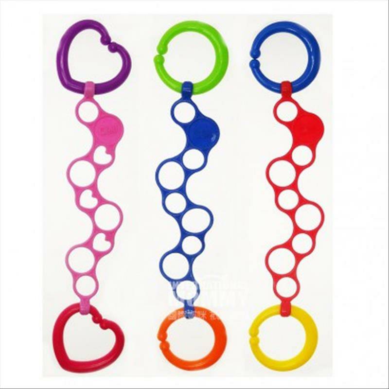 Oball American baby chain versi luar negeri