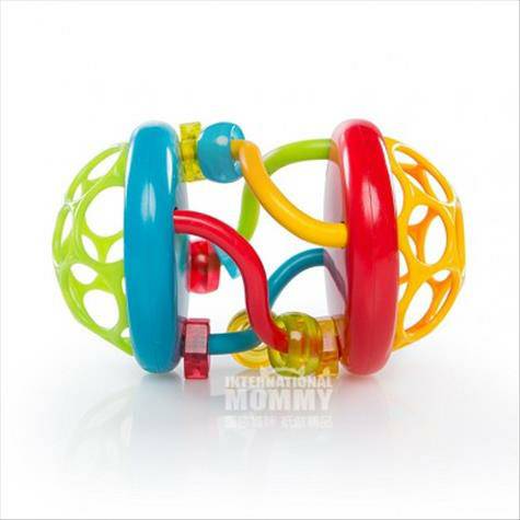Oball American baby bead edukasional versi mainan luar negeri