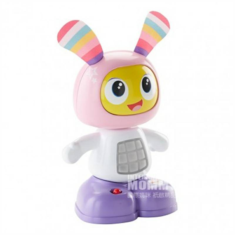Fisher Price Mitra musik Amerika Xiao Beibei belajar untuk mengalahkan mainan pendidikan musik awal versi luar negeri