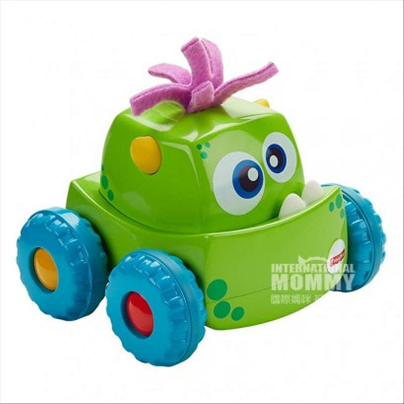 Fisher Price versi lucu anak-anak Amerika truk rakasa luar negeri