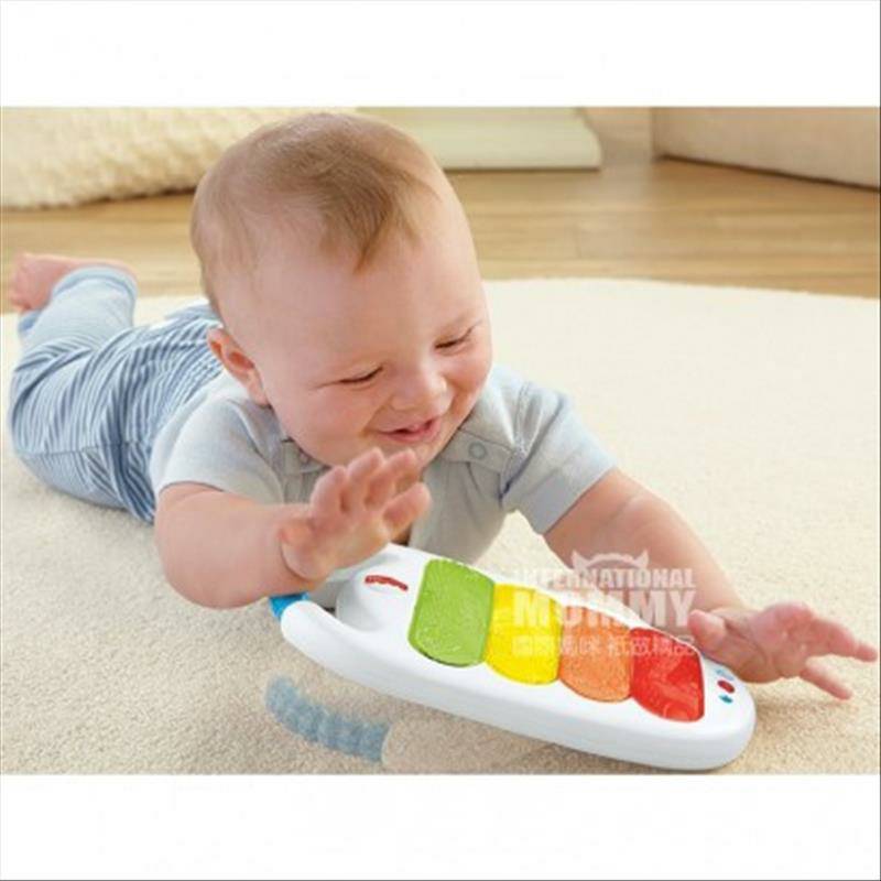 Fisher Price Bayi Amerika mengalahkan mainan pendidikan awal gambang versi luar negeri