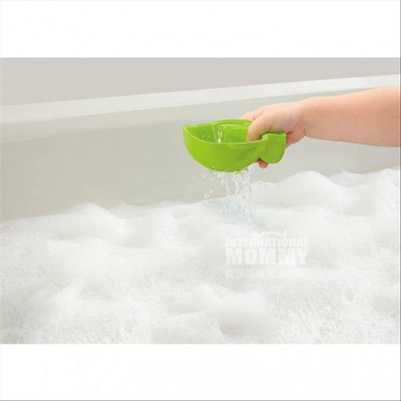 Fisher Price mainan mandi hewan laut Amerika versi luar negeri