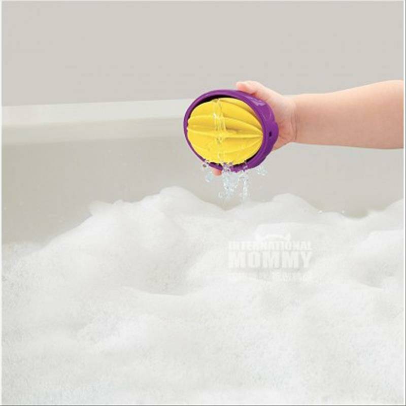 Fisher Price mainan mandi hewan laut Amerika versi luar negeri