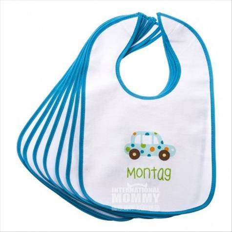 Bieco Jerman Bieco Baby One Pocket 7 Pack Versi Luar Negeri