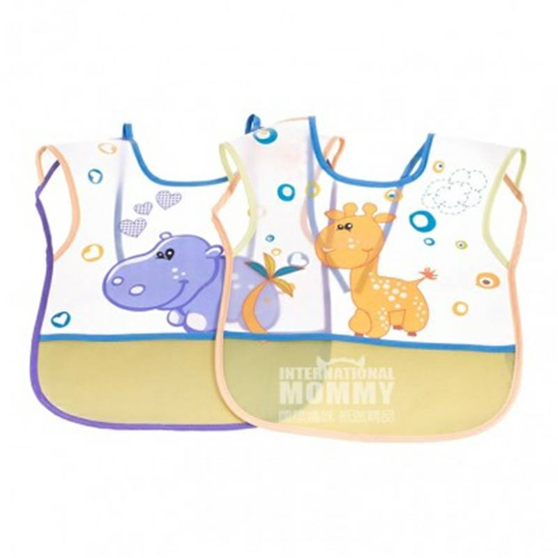 Bieco Jerman Bieco bayi bib tahan air versi luar negeri
