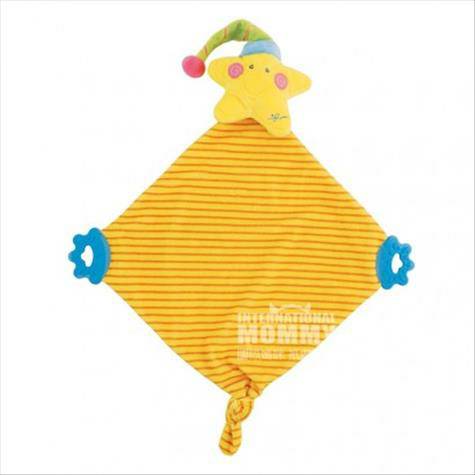 Bieco Jerman Bieco Baby Star Handuk Kenyamanan Bintang Luar Negeri