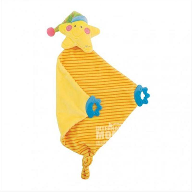 Bieco Jerman Bieco Baby Star Handuk Kenyamanan Bintang Luar Negeri