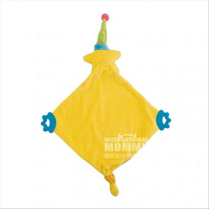 Bieco Jerman Bieco Baby Star Handuk Kenyamanan Bintang Luar Negeri