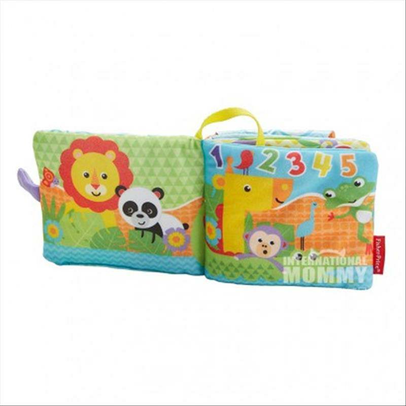 Buku Harga Taman Hewan Amerika Harga Fisher Edisi Luar Negeri