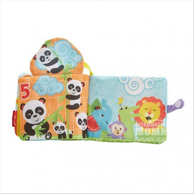 Buku Harga Taman Hewan Amerika Harga Fisher Edisi Luar Negeri