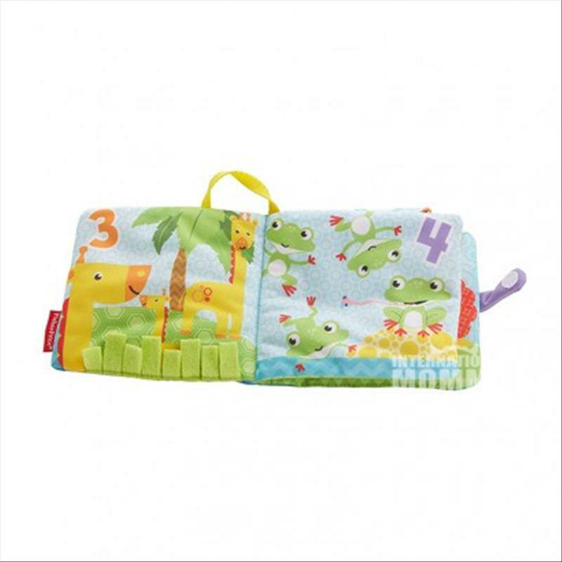 Buku Harga Taman Hewan Amerika Harga Fisher Edisi Luar Negeri