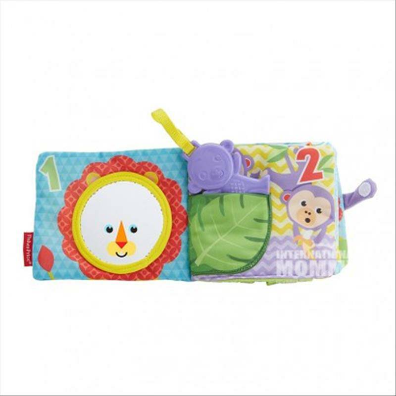 Buku Harga Taman Hewan Amerika Harga Fisher Edisi Luar Negeri