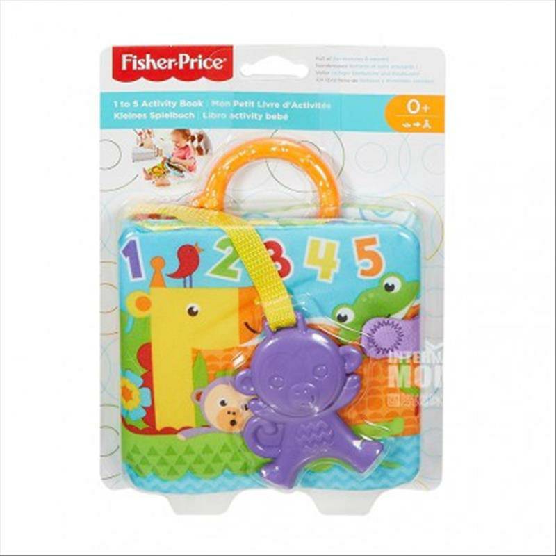 Buku Harga Taman Hewan Amerika Harga Fisher Edisi Luar Negeri