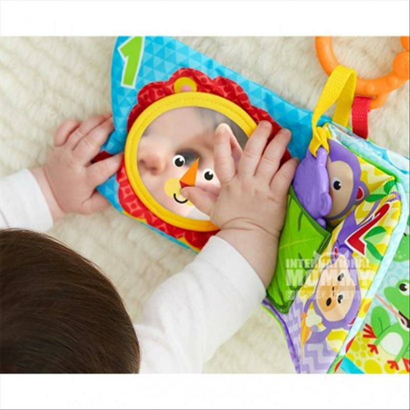 Buku Harga Taman Hewan Amerika Harga Fisher Edisi Luar Negeri