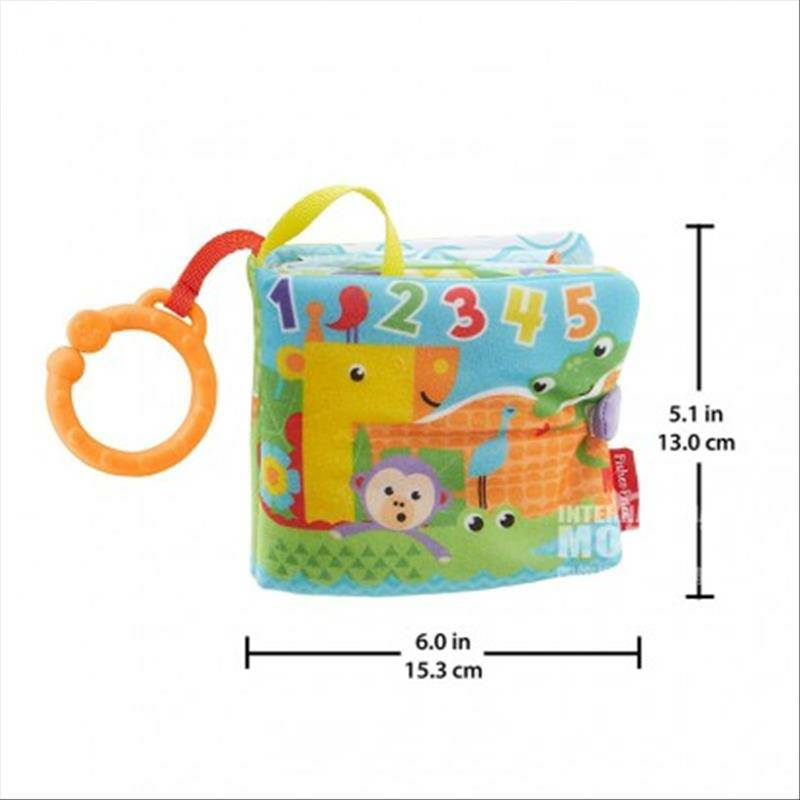 Buku Harga Taman Hewan Amerika Harga Fisher Edisi Luar Negeri