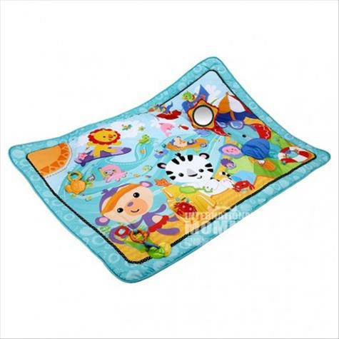 Fisher Harga American Pad Bayi Hewan Mainan Game Besar Versi Luar Nege...