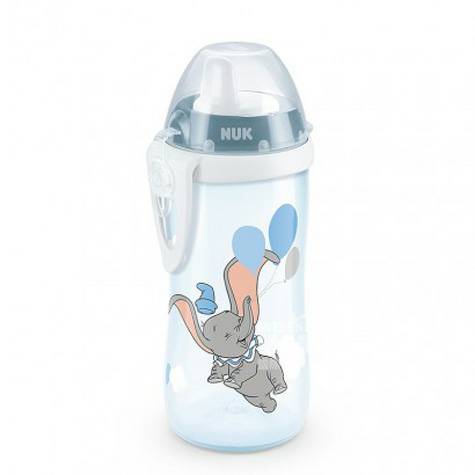 NUK Jerman NUK kartun duckbill keras PP plastik olahraga cangkir air 3...