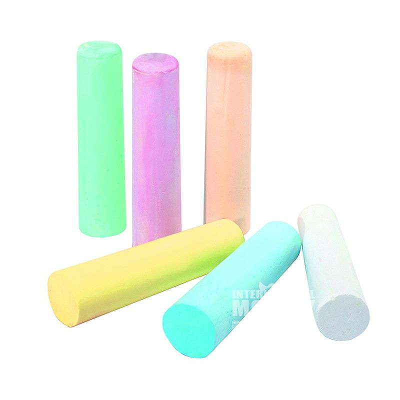 edisi GIOTTO Italy GIOTTO 6 warna tidak beracun lingkungan luar negeri