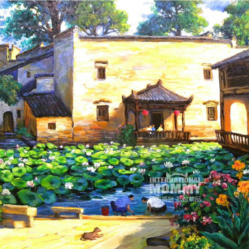 GIOTTO Italy GIOTTO 36-warna kotak besi pensil warna yang larut dalam air edisi luar negeri