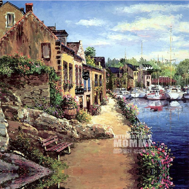 GIOTTO Italy GIOTTO 36-warna kotak besi pensil warna yang larut dalam air edisi luar negeri