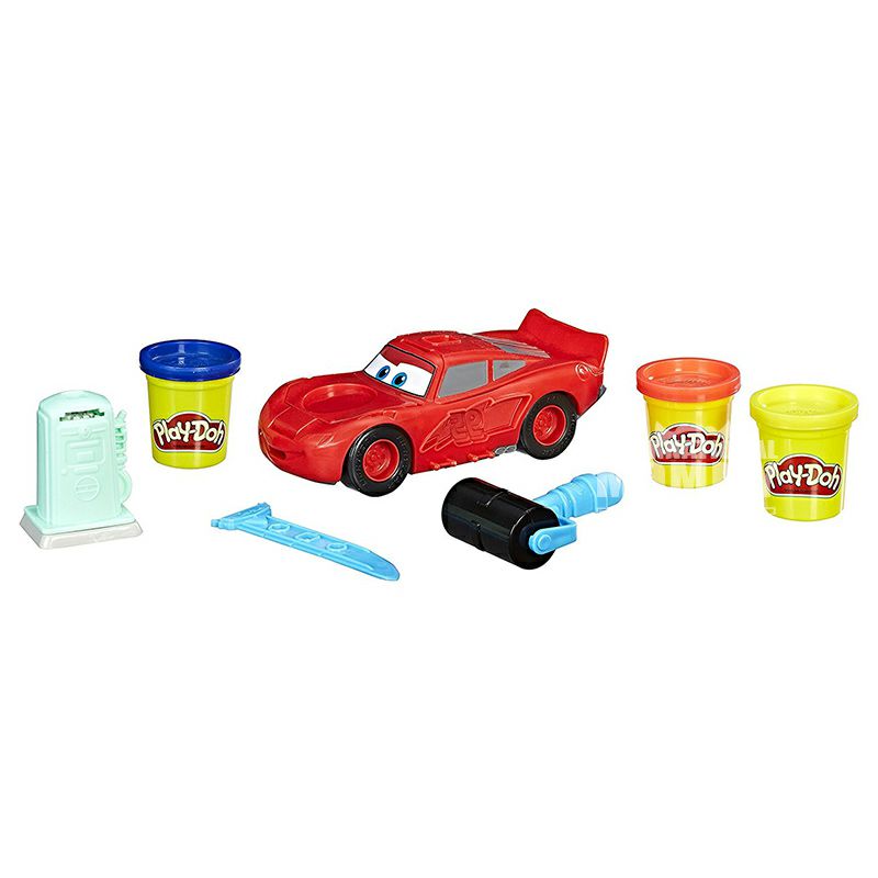 Mainkan Doh American Automobile General Motorsports fighter King McQueen sesuai dengan edisi luar negeri