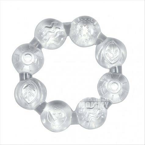 Green Sprouts Bayi Amerika meringankan pembengkakan gusi dan mendingin...